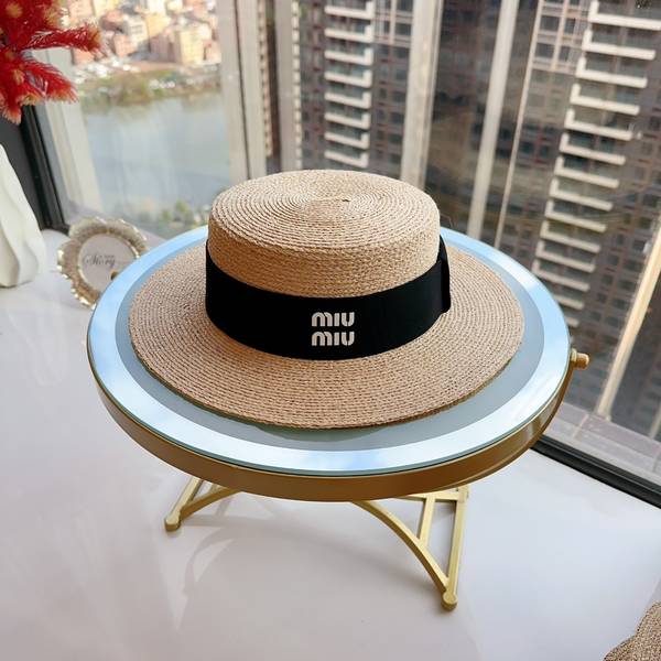 Miu Miu Hat MUH00168